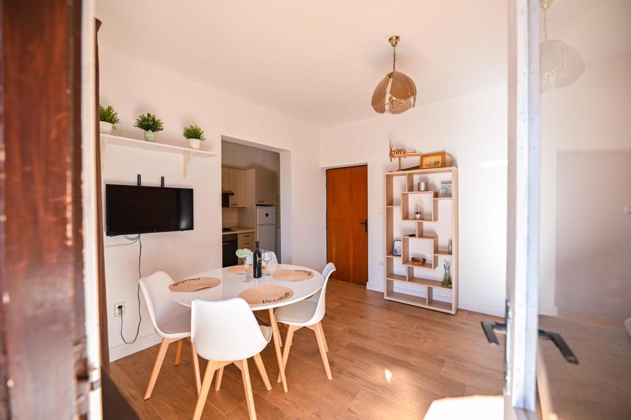 Apartmani Frleta 比比涅 外观 照片